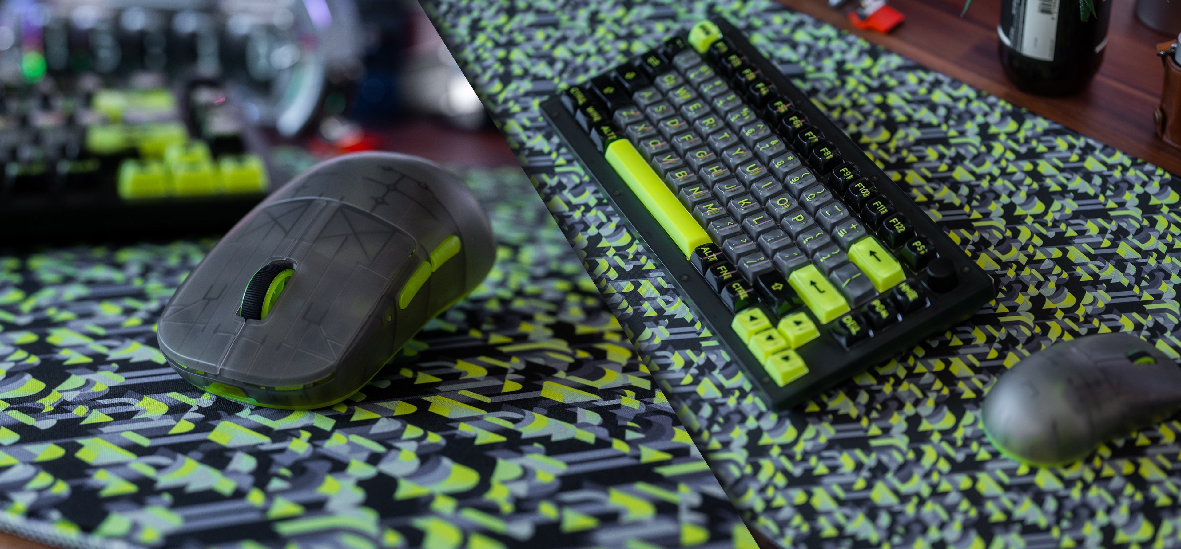Acid Rewind Edition – Pulsar Gaming Gears