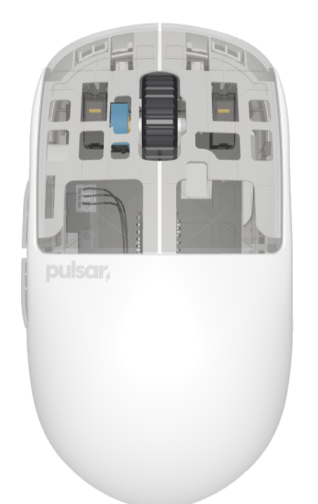Custom Mice