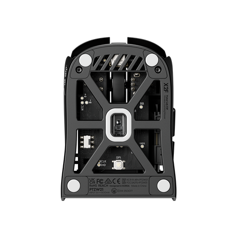 PTFE Skates for X2F