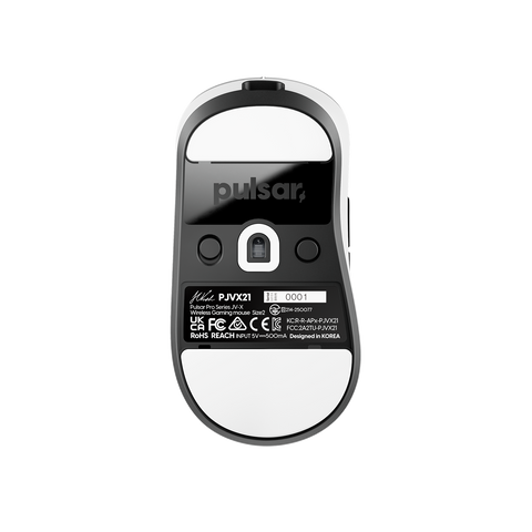Pulsar Pro Series JV-X Gaming Mouse