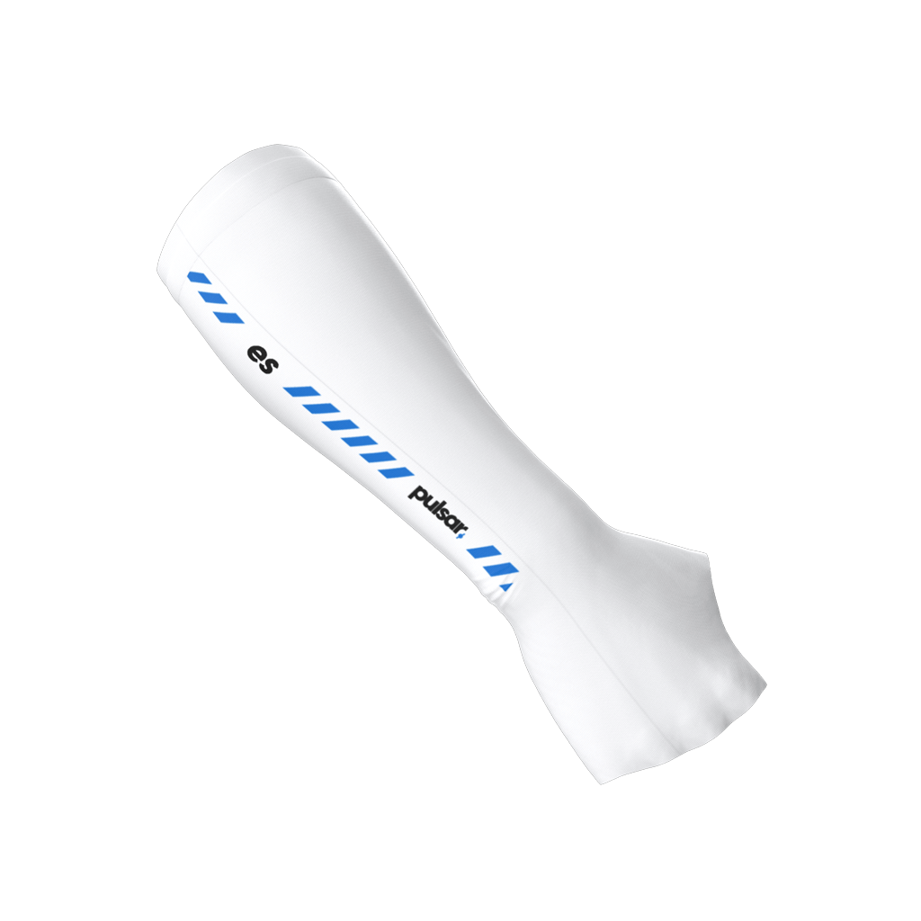 White / Palm short