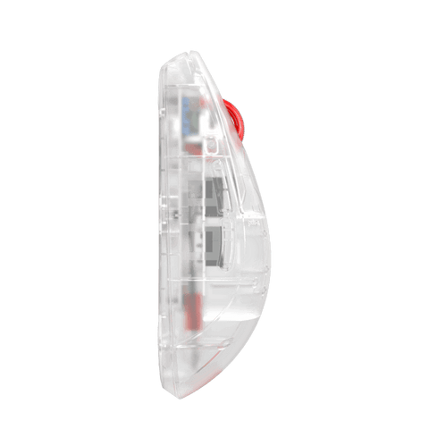 Pulsar X2 Super Clear Gaming Mouse side