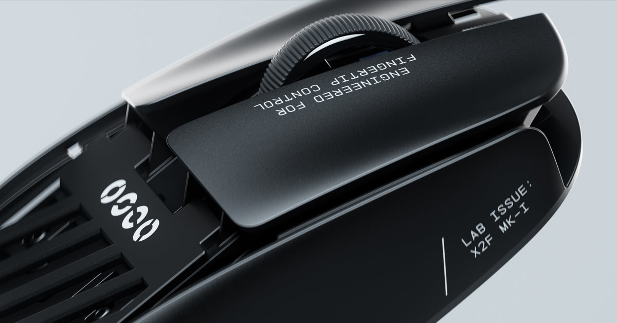 Pulsar X2F ブラック Pulsar LAB] X2F Gaming Mouse – Pulsar Gaming Gears