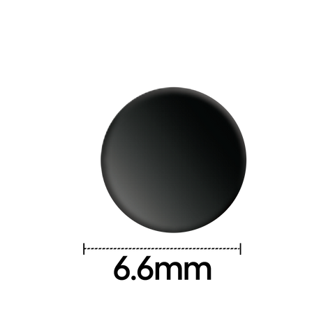 UHMW-PE 6.6mm Pulsar Dot Skates low friction for smooth gliding, enhancing both speed and precision on any surface.