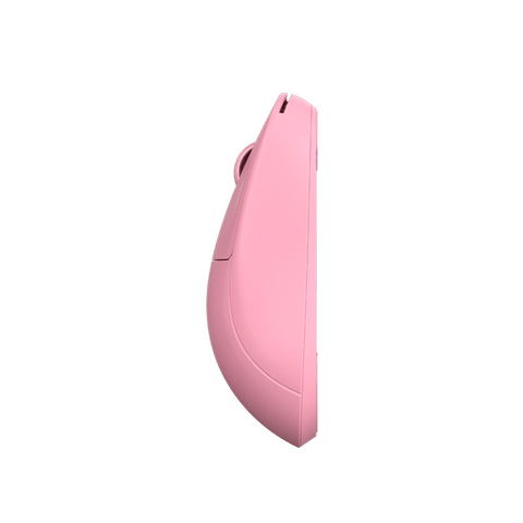 X2 mini gaming mouse Pink side