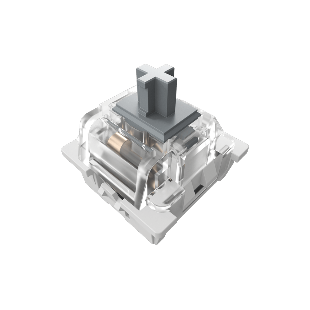 Kailh Speed Silver
