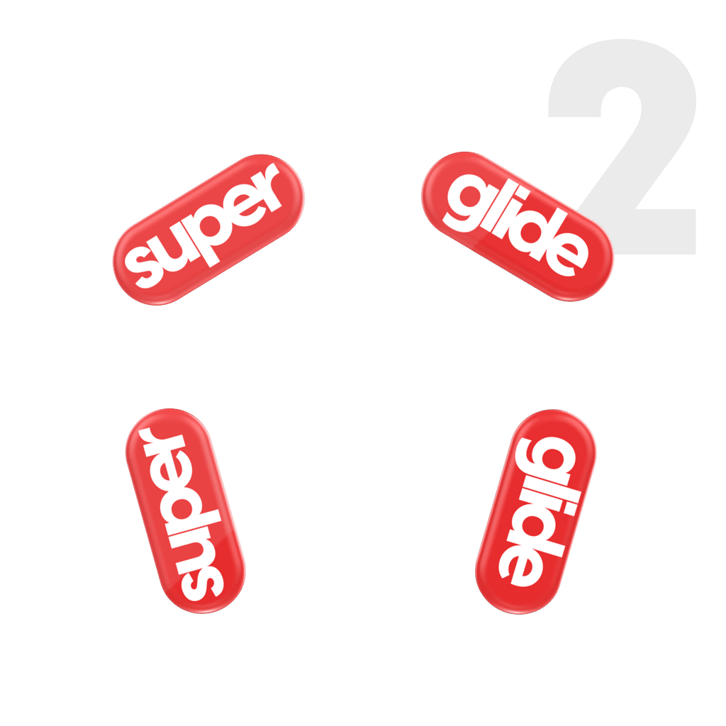 Superglide 2 for Logitech G304 / G305