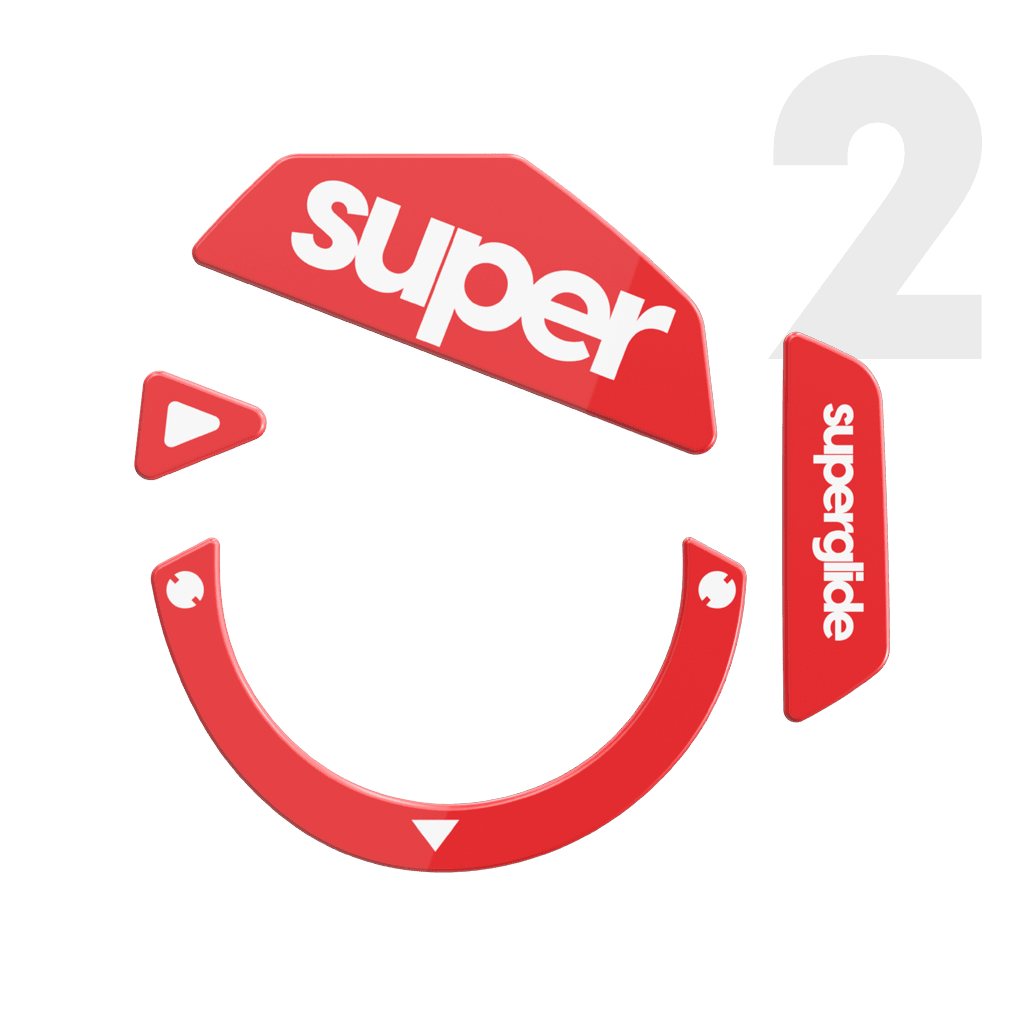 Superglide 2 for Logitech G502 LIGHTSPEED