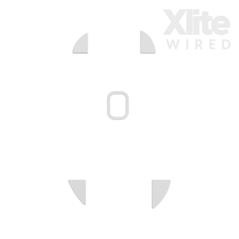 PTFE Skates for Xlite V1 Wired