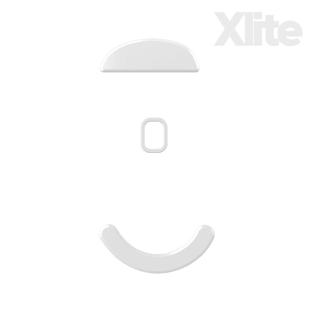 PTFE Skates for Xlite Series