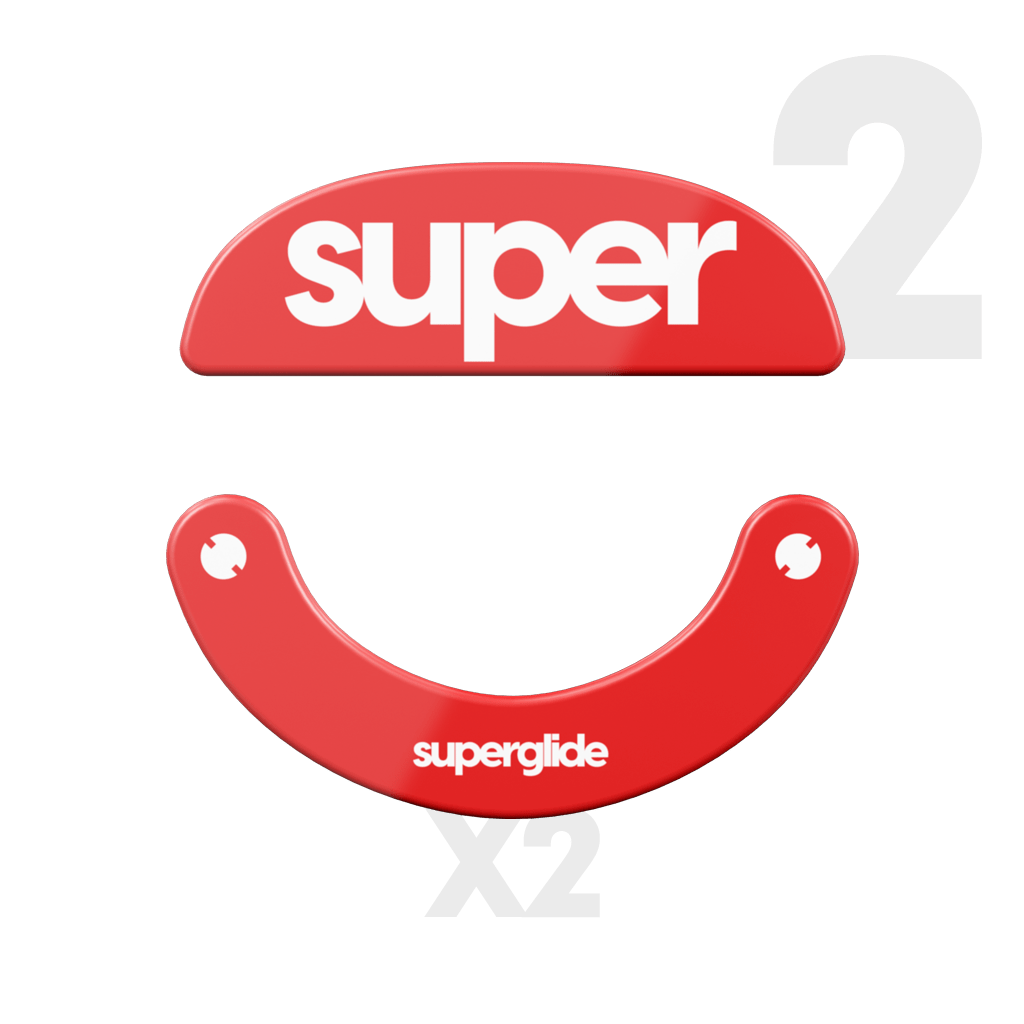 Superglide 2 for Pulsar X2V2 / X2H /X2A / X2 (Medium & Mini)