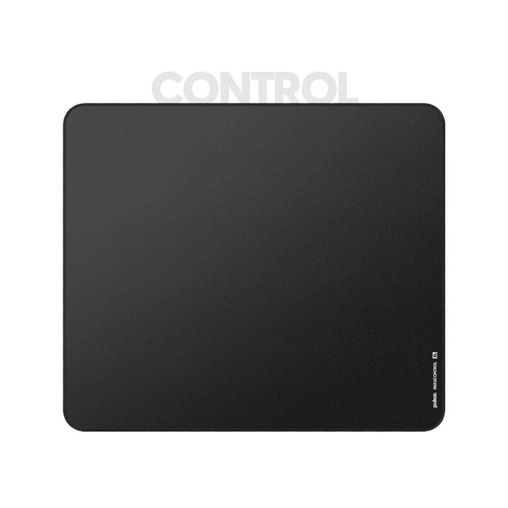 ParaControl Mouse Pad XL~XXL (Medium Speed) - Pulsar Gaming Gears