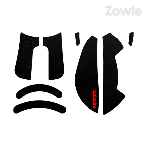 Supergrip Grip Tape for Zowie Mouse Series - Pulsar Gaming Gears