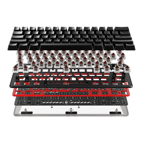 Pulsar Gaming Gears_PCMK 60% ANSI Mechanical Gaming Keyboard Barebone Black