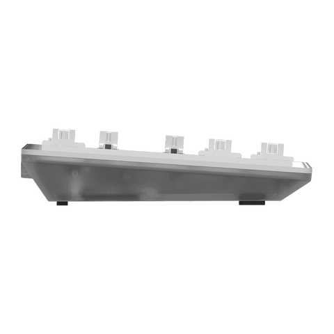 Pulsar Gaming Gears_PCMK 60% ISO Mechanical Gaming Keyboard Barebone White