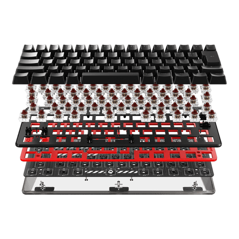 Pulsar Gaming Gears_PCMK 60% JIS Mechanical Gaming Keyboard Barebone Black