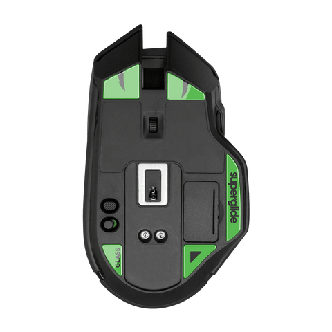 Superglide Glass mouse skates For Razer Basilisk Ultimate