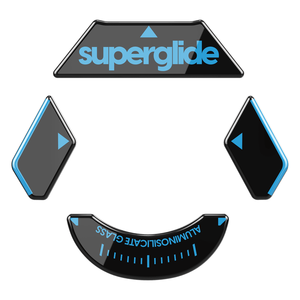 Superglide 1 for Logitech G900 / G903