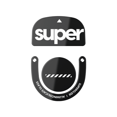 Superglide 2 for Logitech G PRO X SUPERLIGHT 2 - Pulsar Gaming Gears