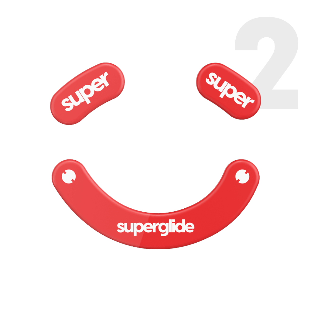Superglide 2 for Razer Deathadder V3 Pro