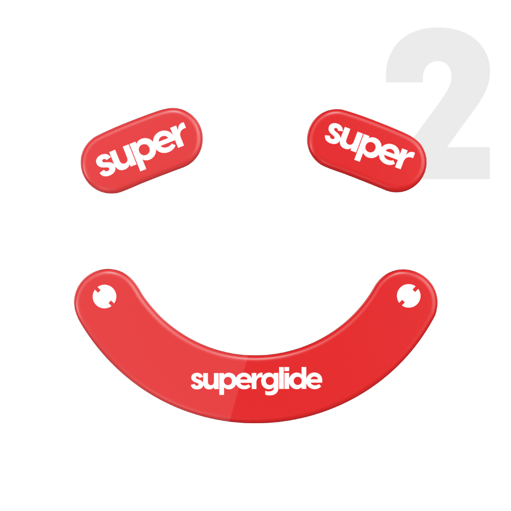 Superglide 2 for Razer Viper V2 Pro