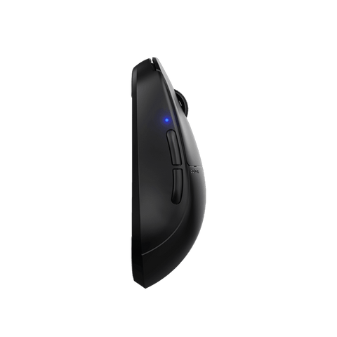X2 mini gaming mouse Black side