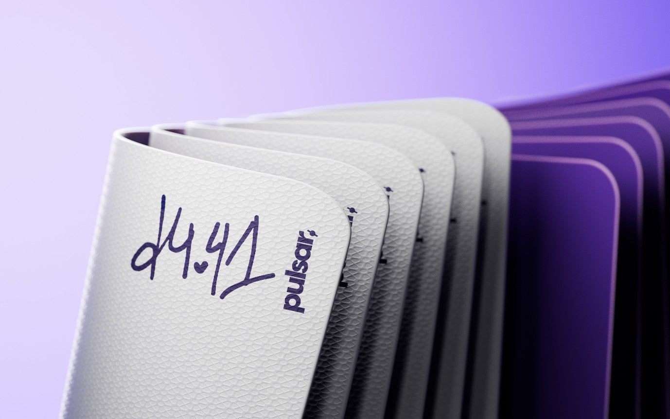 PULSAR PRO-SERIES d4v41 Pad: How it was made. – Pulsar Gaming Gears