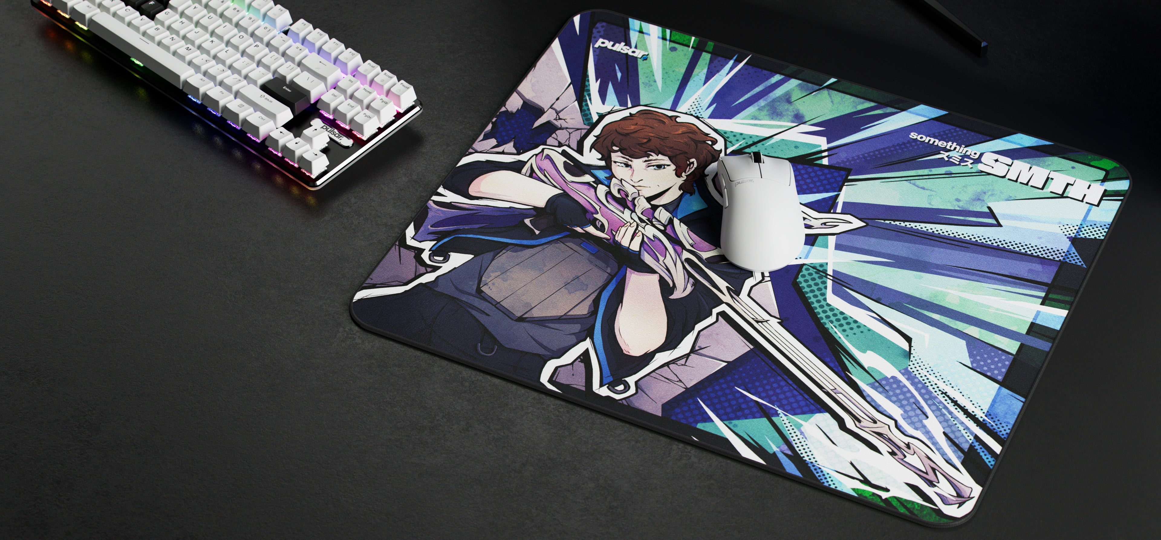 Other Mousepad Series – Pulsar Gaming Gears