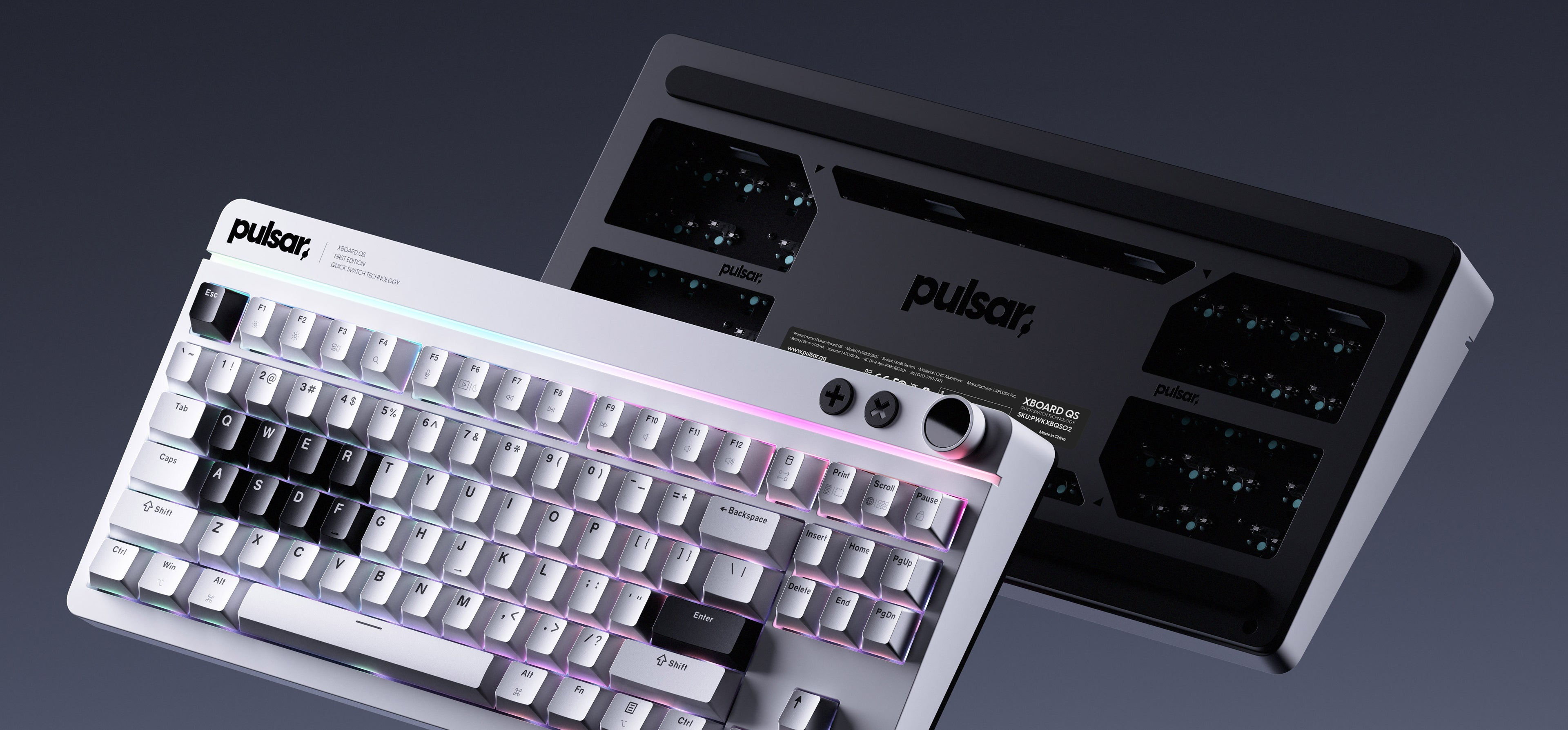 Gaming Keyboard – Pulsar Gaming Gears