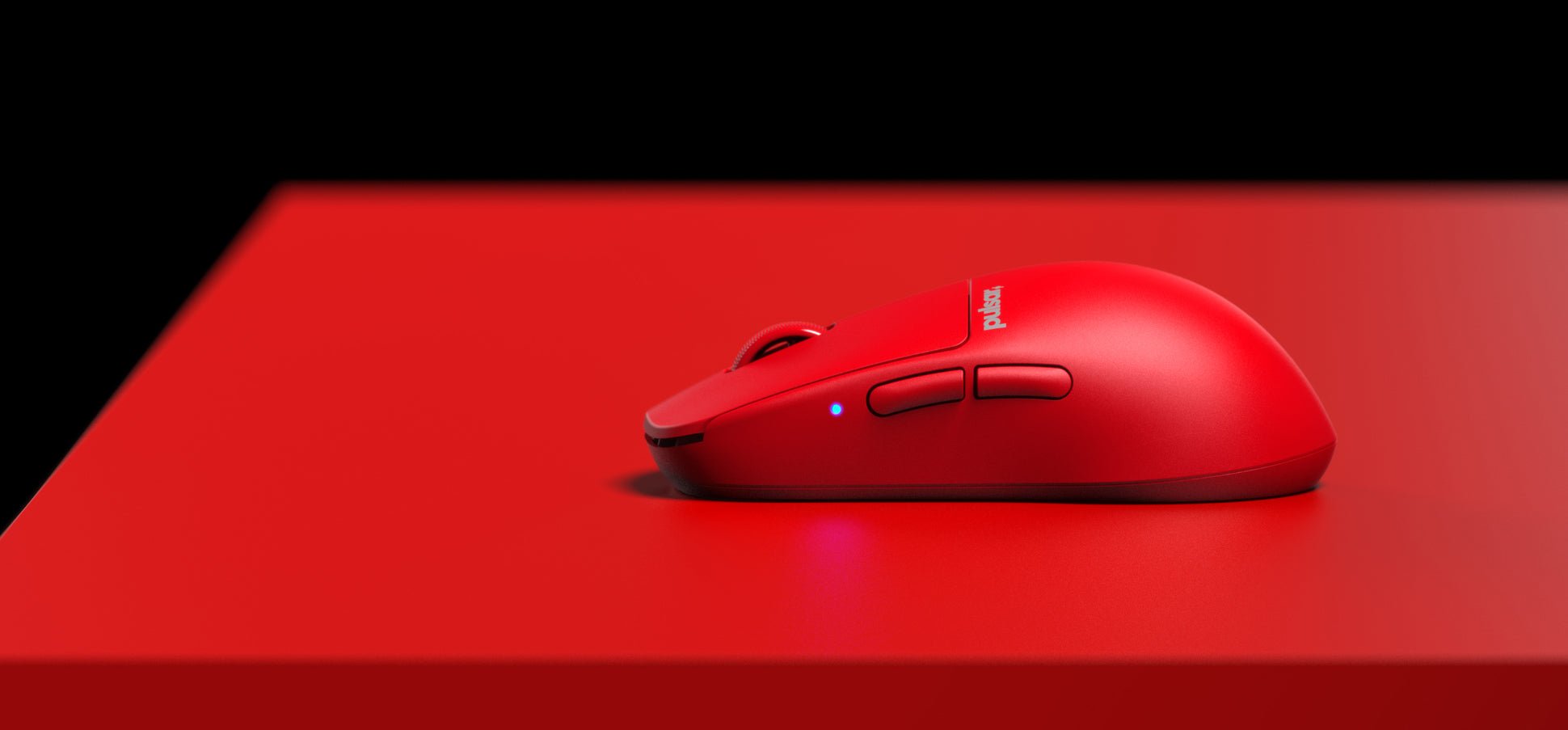 Red5 Mouse Red Edition – Pulsar Gaming Gears