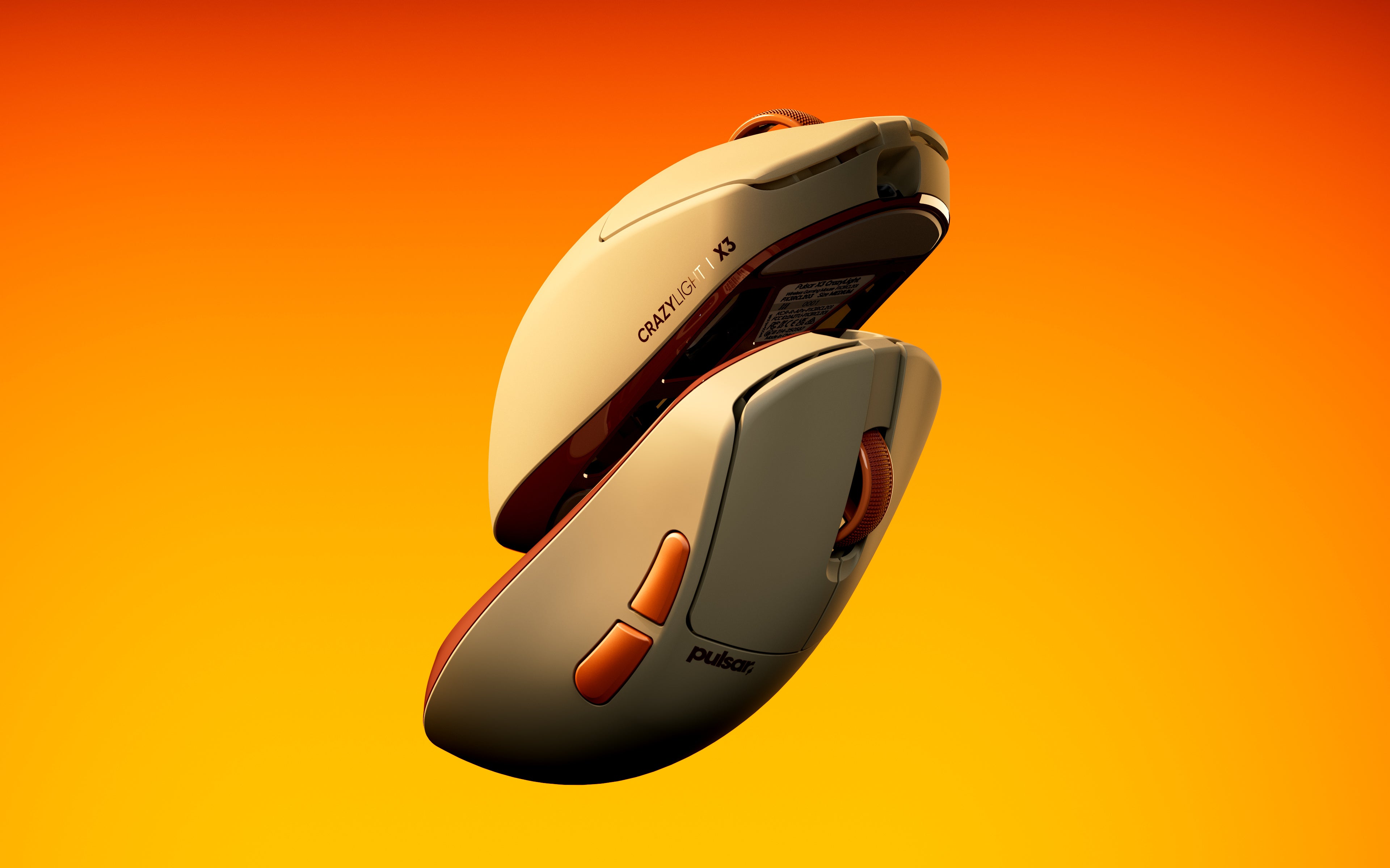 X3 CrazyLight Desert product view