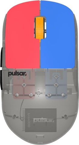 Custom Mice