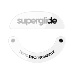 [ADDON]Superglide1 (Type S) Feet - White