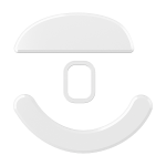 [ADDON]PTFE Feet Original 0.6mm