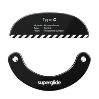 [ADDON]Superglide2 (Type C) Feet - Black