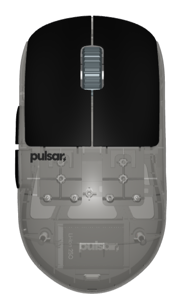 Custom Mice