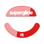 [ADDON]Superglide1 (Type S) Feet - Red