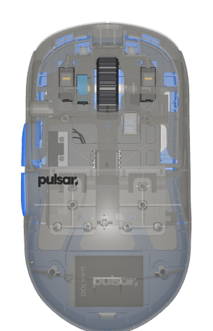 Custom Mice