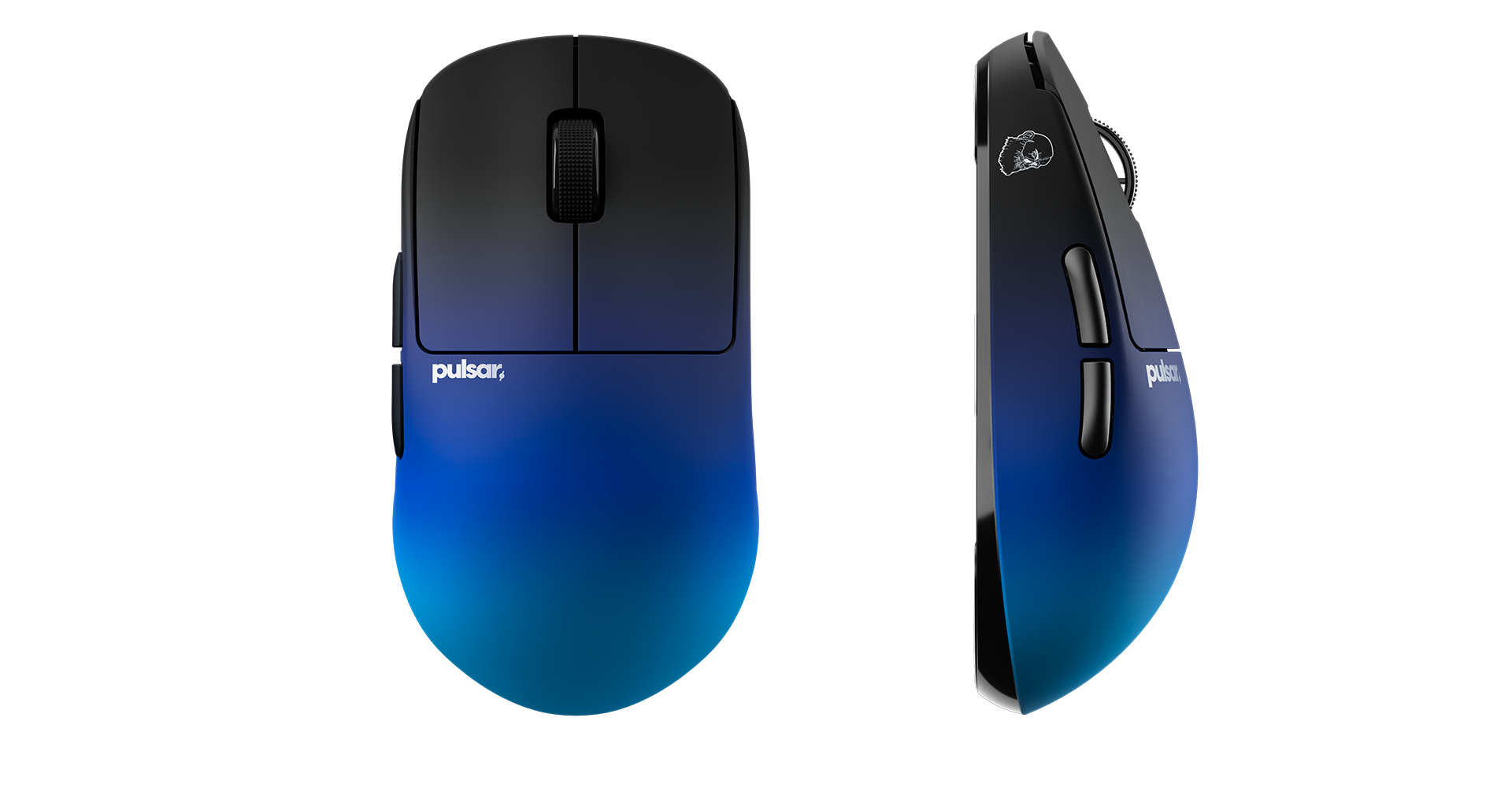 BadSeed Tech Edition] X2H CrazyLight Mini Gaming Mouse – Pulsar
