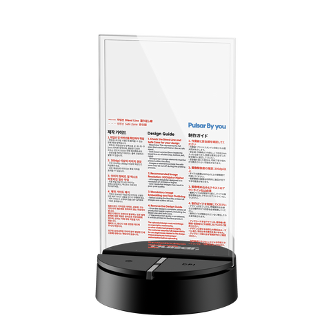 Custom stand CustomStand