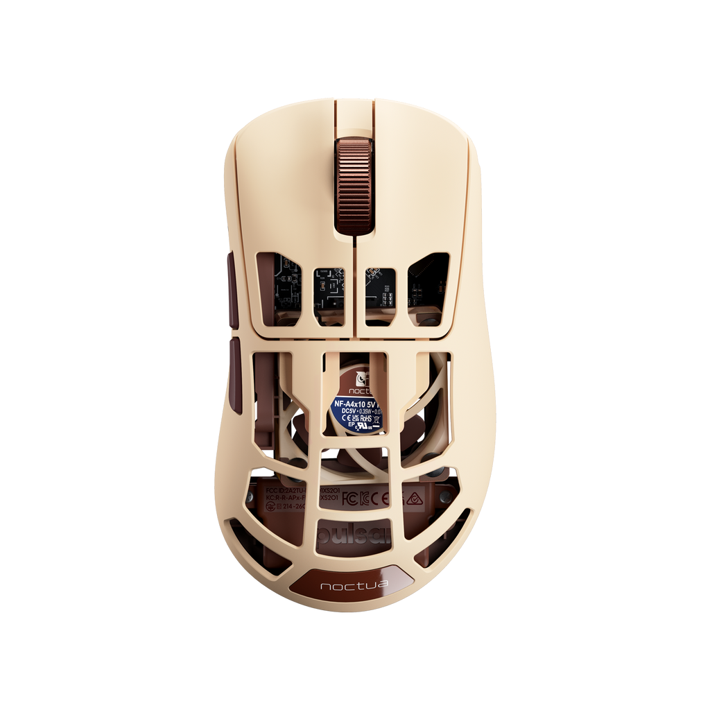 [Noctua | Feinmann]  F01 Gaming Mouse