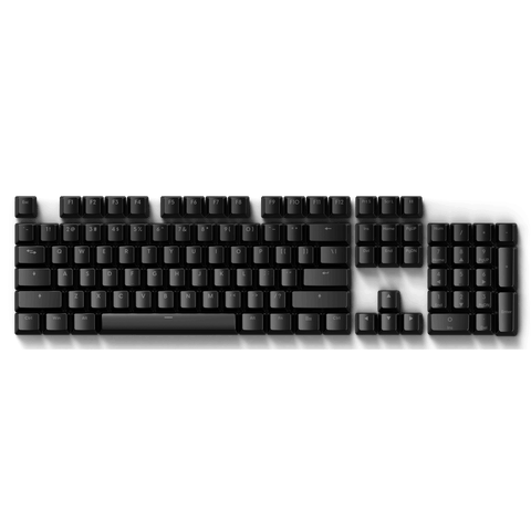 [US ANSI] Pulsar Basic Keycaps 104 Set