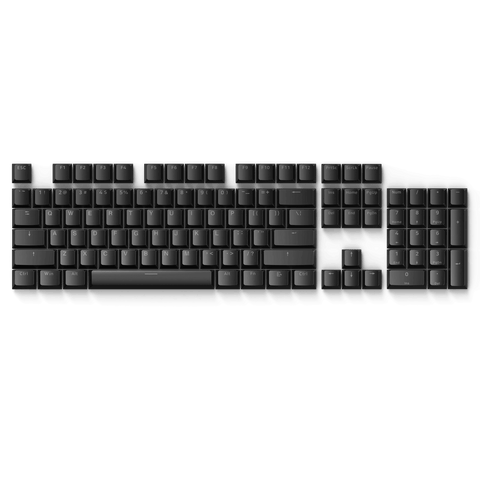 [US ANSI] Pulsar Low Profile Keycaps 104 set
