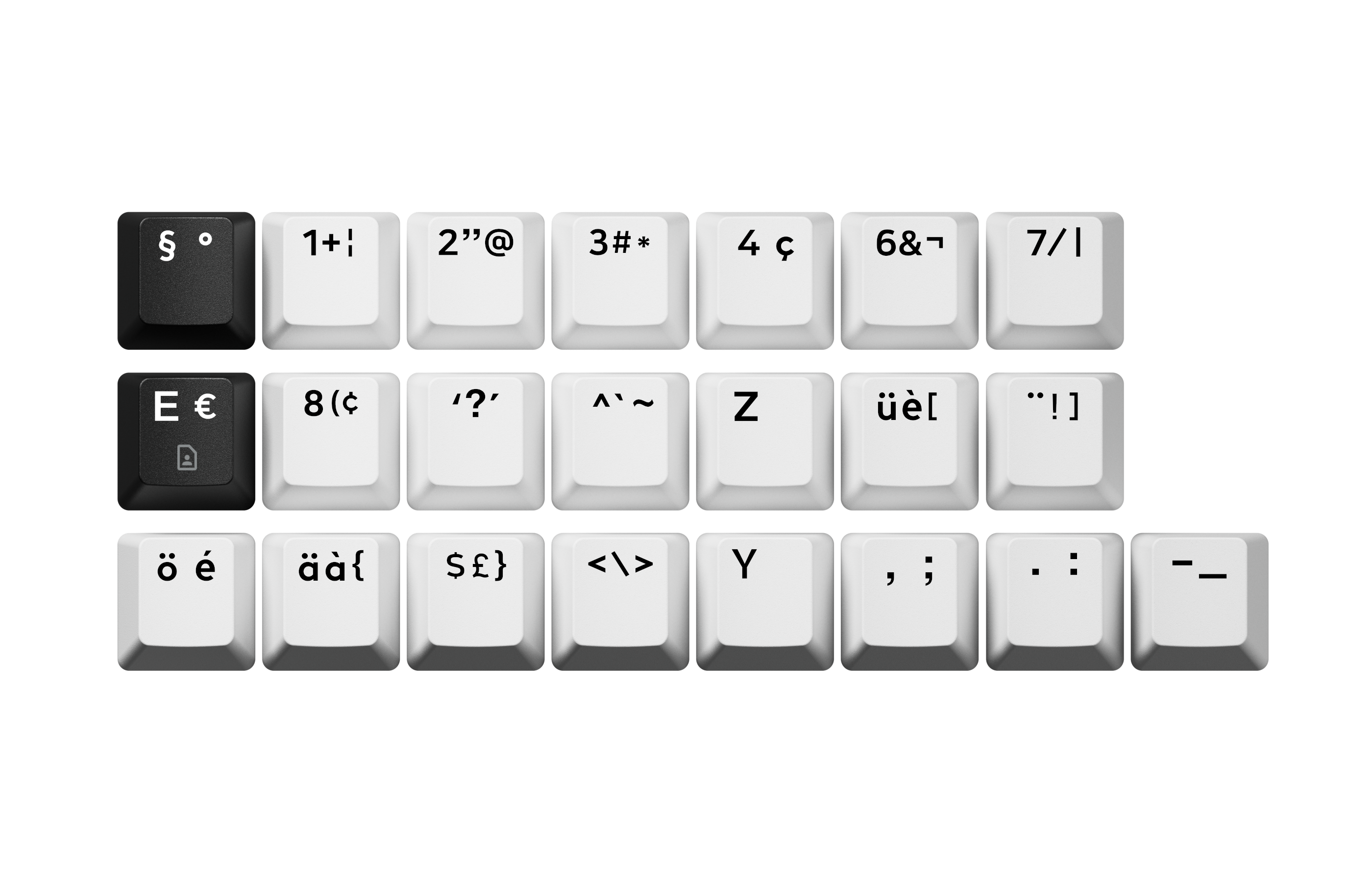 PCMK 3 HE TKL Gaming Keyboard - ISO DE – Pulsar Gaming Gears PCMK 3 HE TKL Gaming Keyboard - ISO DE – Pulsar Gaming Gears
