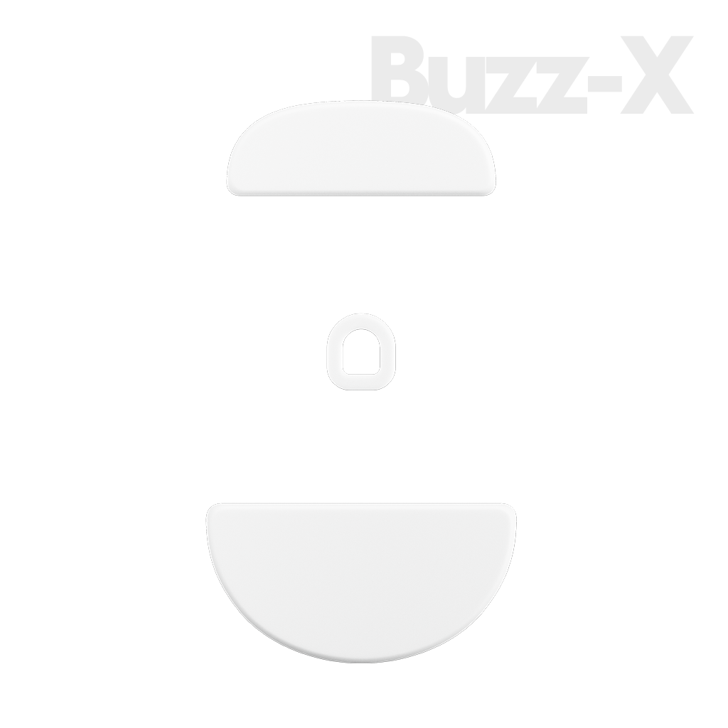 PTFE Skates for BUZZ-X