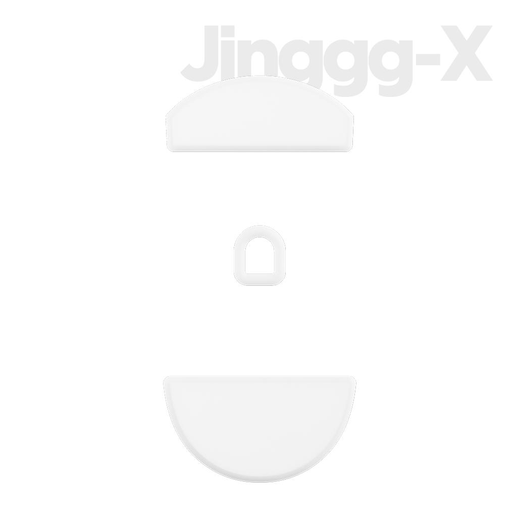 Magic ICE PTFE Skates for Jinggg-X
