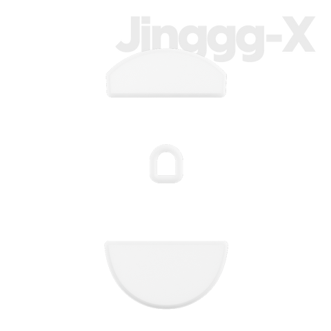 Magic ICE PTFE Skates for Jinggg-X