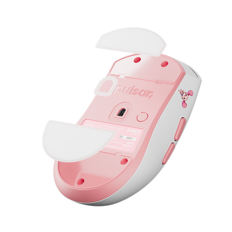 Magic ICE PTFE Skates for Jinggg-X