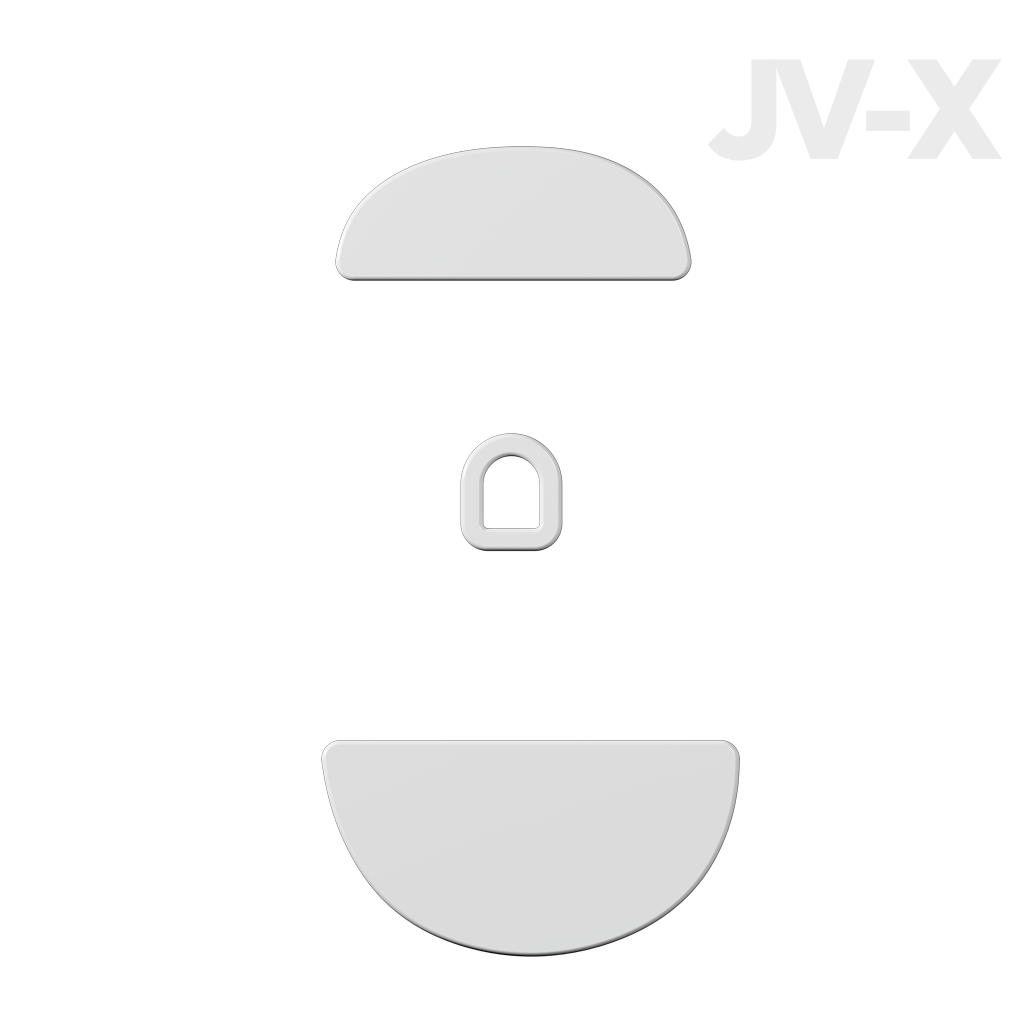 PTFE Skates for JV-X – Pulsar Gaming Gears