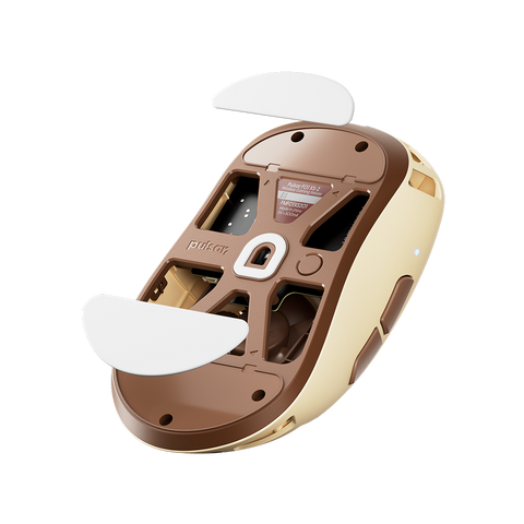 PTFE Skates for F01 Noctua